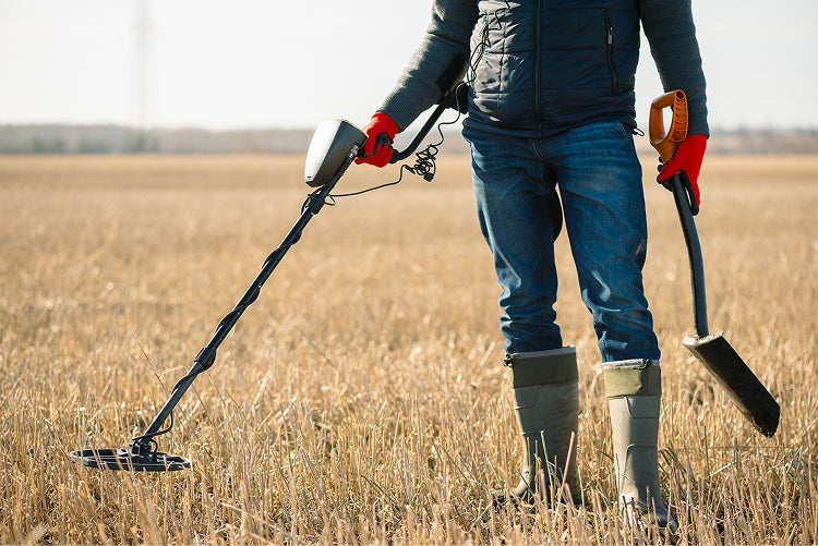 Metal Detecting 101: Our Top Tips For Digging Into Your New Hobby!