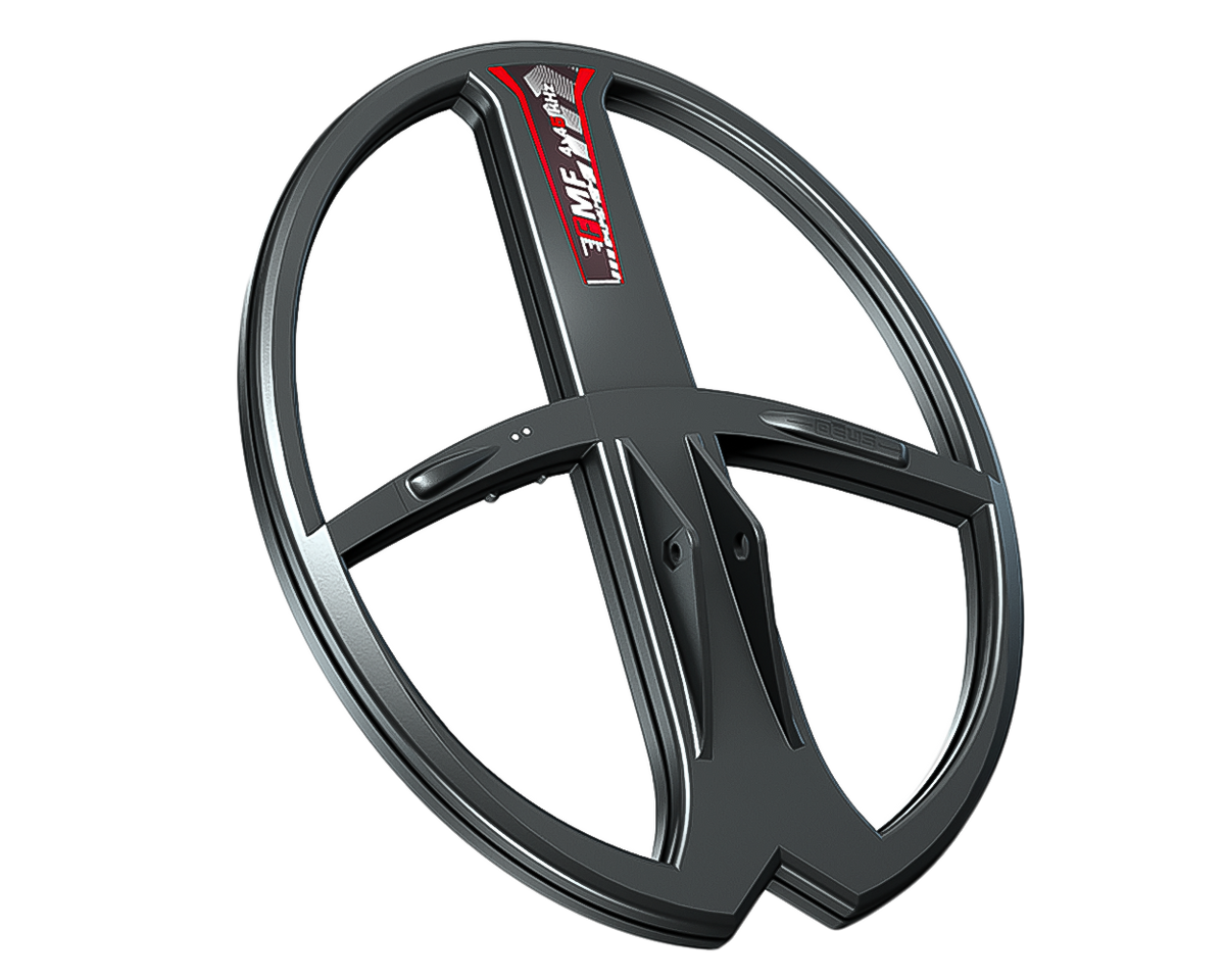 XP DEUS 2 11 X 13 FMF SEARCH COIL Spin A Disc Metal Detectors xp-deus-2-11-x-13-fmf-search-coil-spin-a-disc-metal-detectors