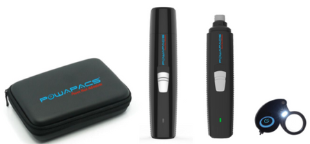 Powapacs Powapoint Hook Sharpening kit - USB Rechargeable