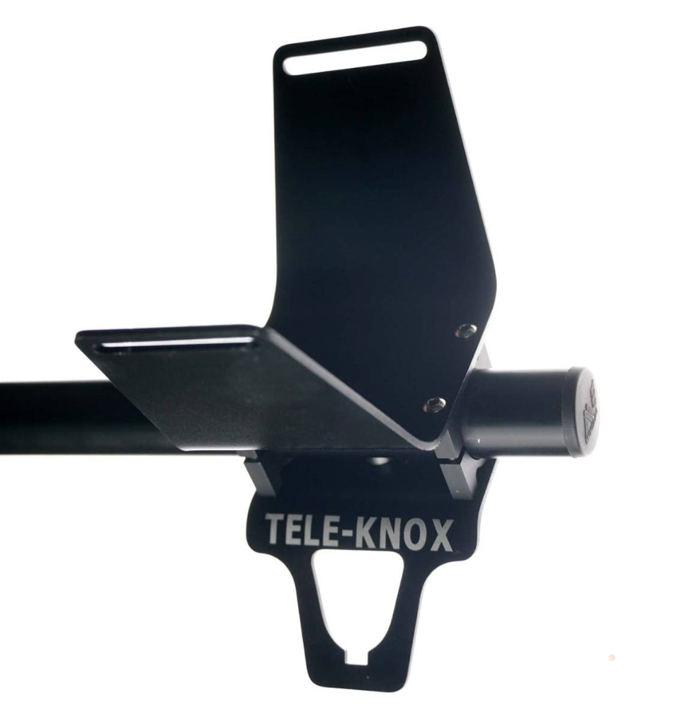 Stop 500 X Supporto Per Impugnatura Minelab Equinox 800 E 600 - Accessorio Nero Per Riporre O Trasportare Il Metal Detector | Prodotto Nel Regno Unito Kit Bilanciere Minelab - Foto 2