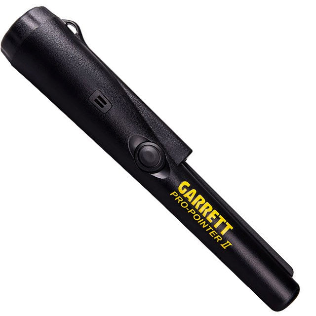 GARRETT Pro-Pointer II – Spin a disc metal detectors