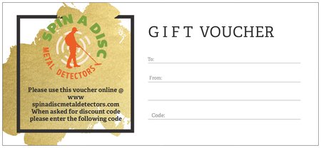 Magical spin gift card