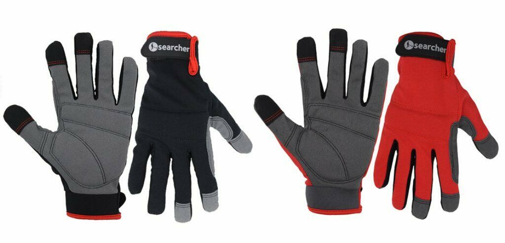 MINELAB METAL DETECTING GLOVES – Spin a disc metal detectors