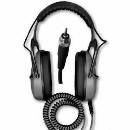 Grey Ghost Waterproof Headphones For Minelab Equinox / x-terra Pro /  Manticore