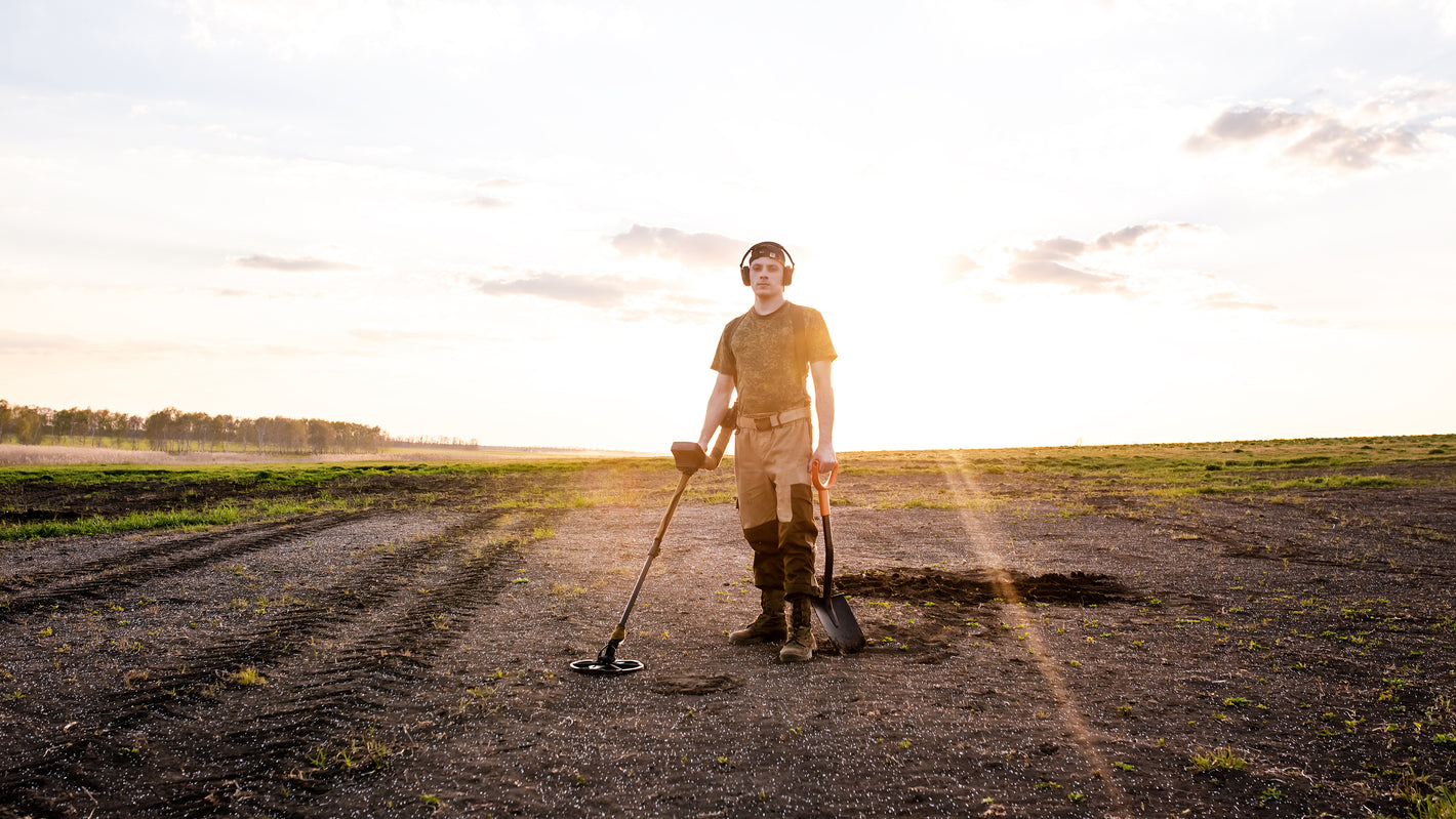 Quest Metal Detector
