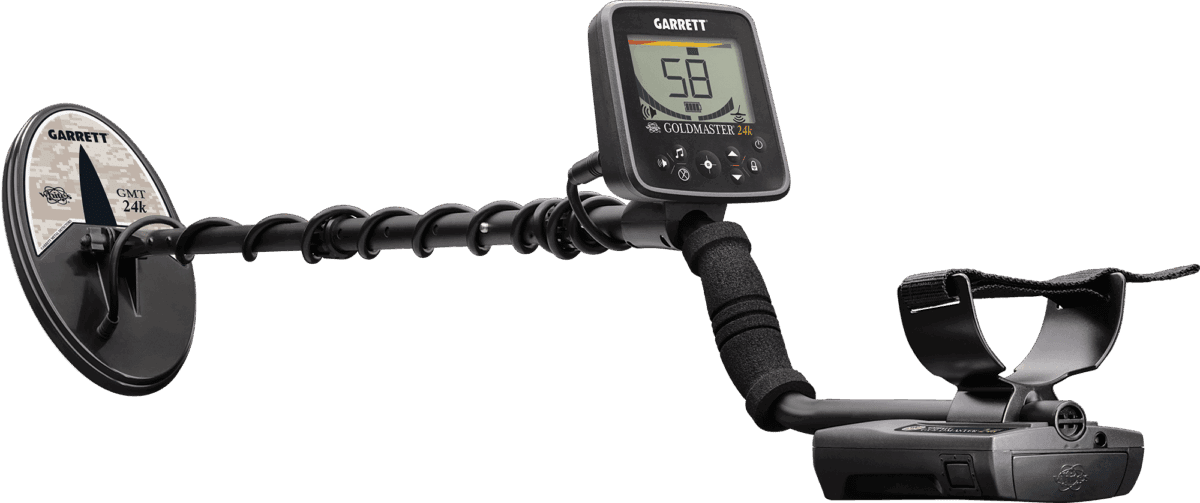 Garrett Goldmaster 24K Metal Detector