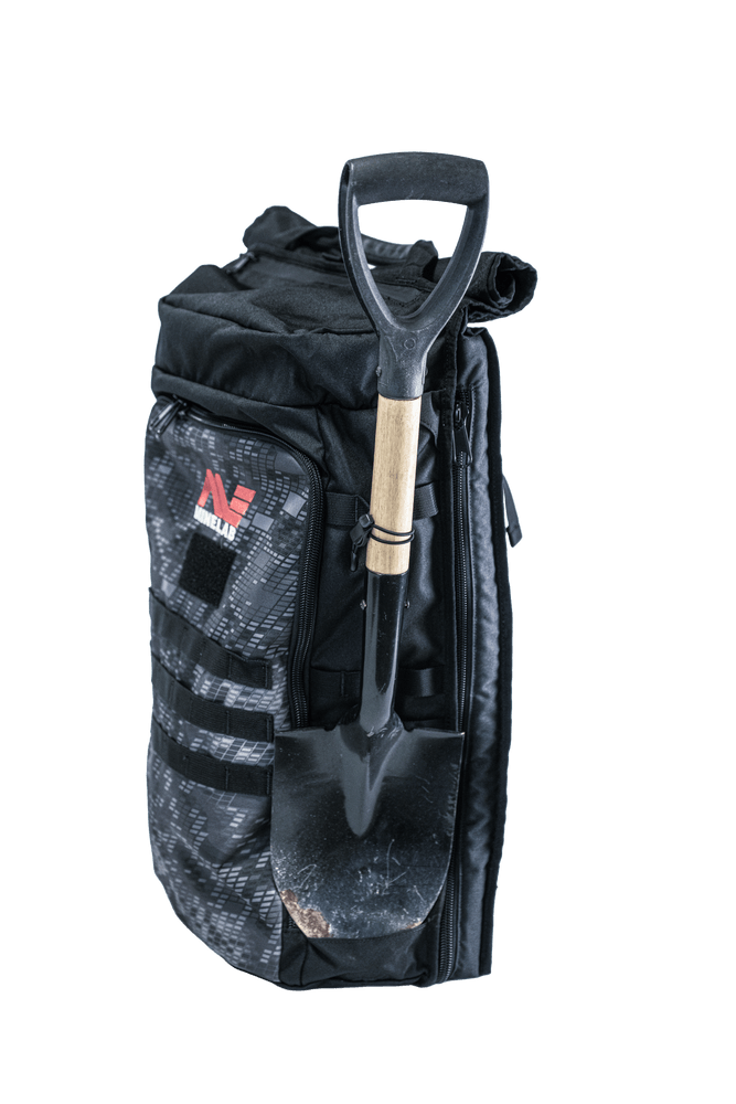 Minelab Detector Backpack