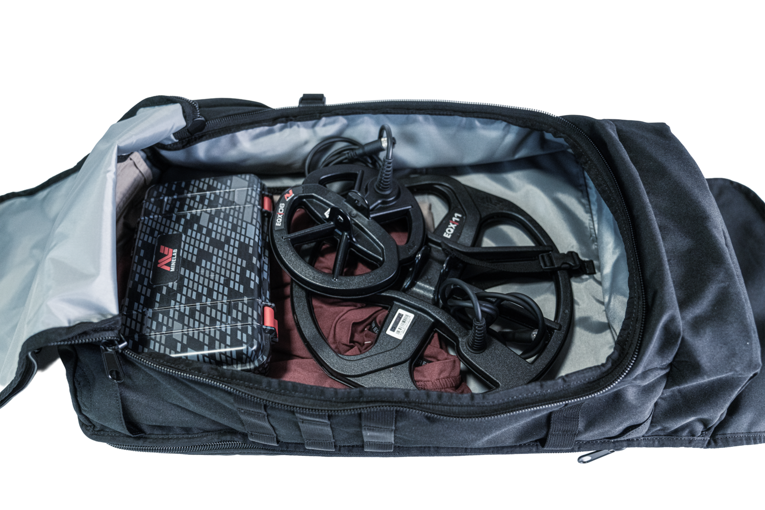 Minelab Detector Backpack