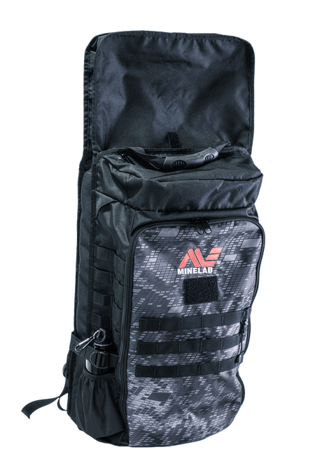 Minelab Detector Backpack