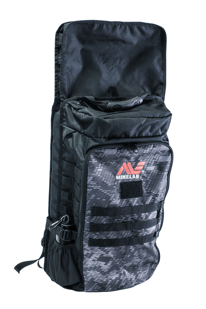 Minelab Detector Backpack