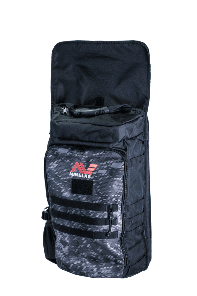 Minelab Detector Backpack