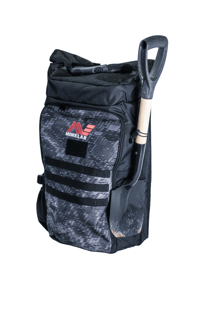 Minelab Detector Backpack