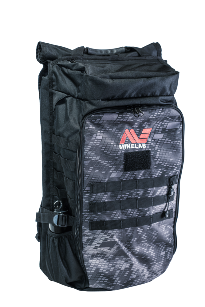 Minelab Detector Backpack