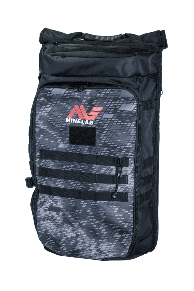 Minelab Detector Backpack