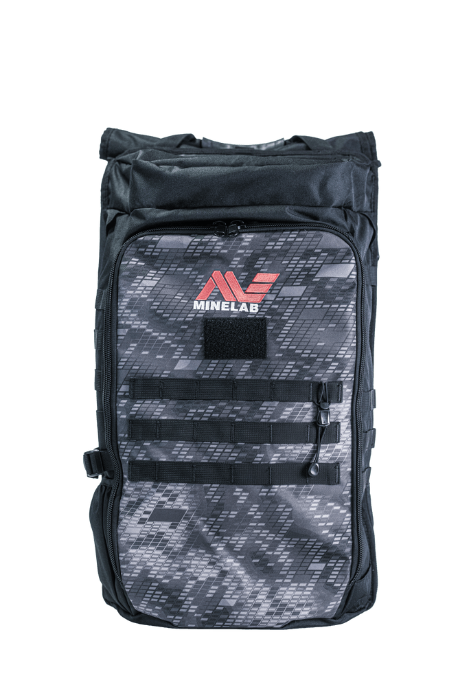 Minelab Detector Backpack