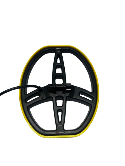 GARRETT 8.5" X 11" RAIDER COIL RUBBER BUMPER