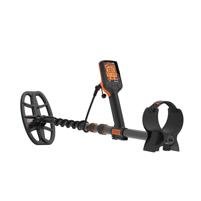 QUEST X5 IDMAXX METAL DETECTOR