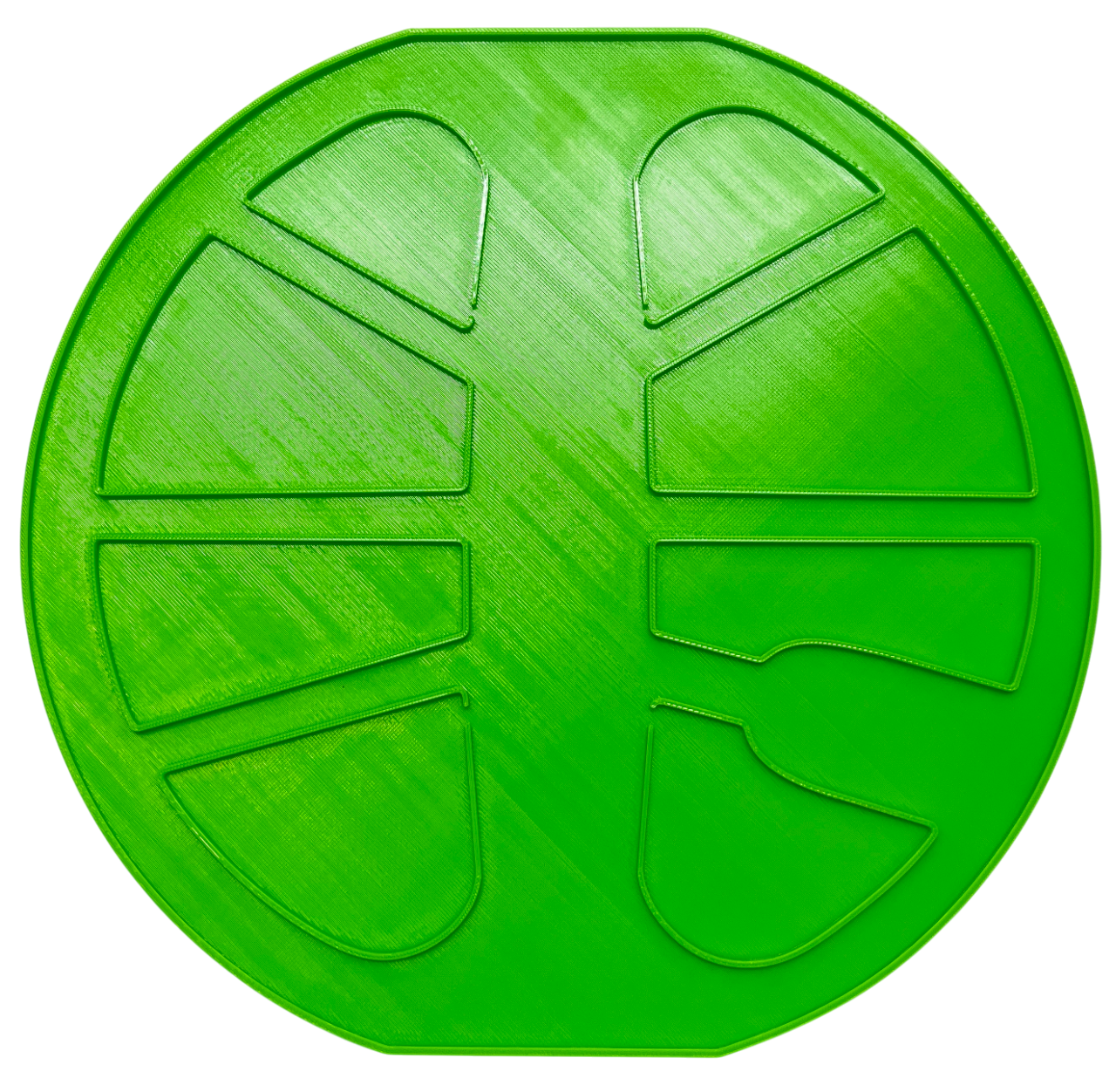 Minelab Equinox 11’ (EQX11) Stubble Plate Search Coil Cover