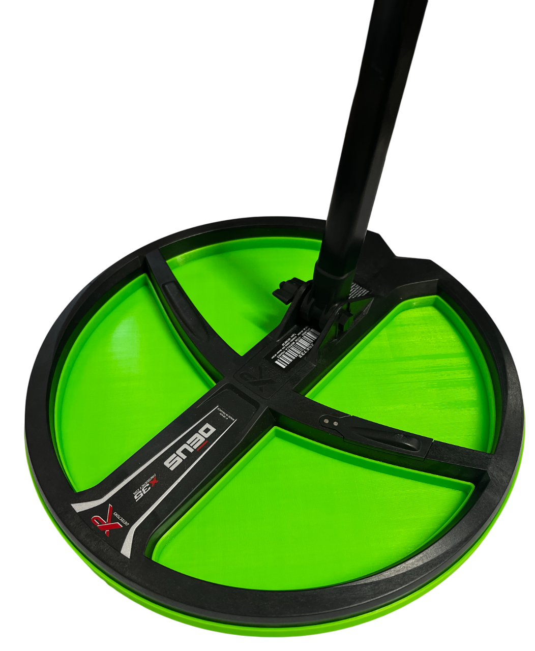 XP DEUS / DEUS 2 / ORX 11 Inch Stubble Plate Search Coil Cover