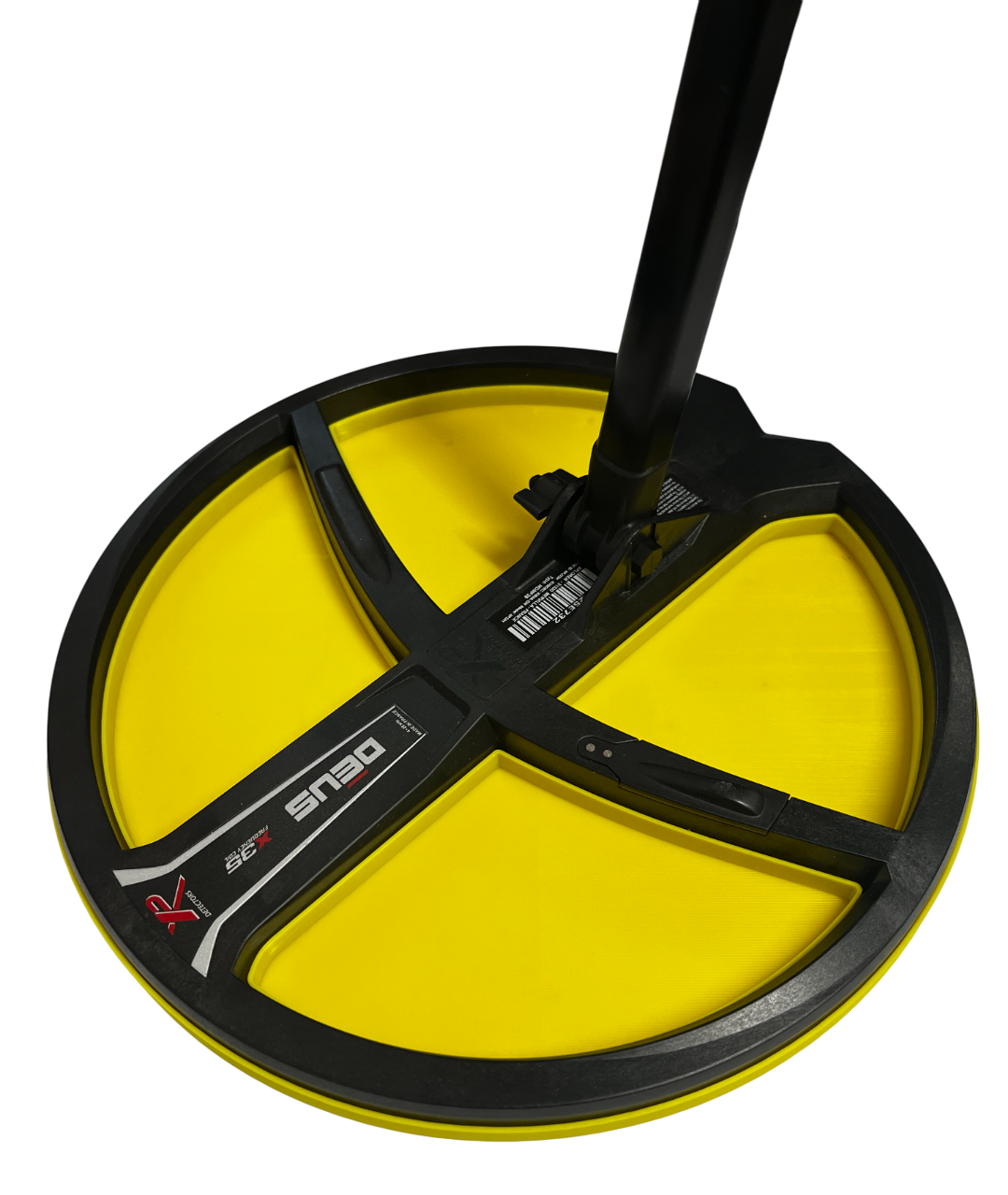 XP DEUS / DEUS 2 / ORX 11 Inch Stubble Plate Search Coil Cover