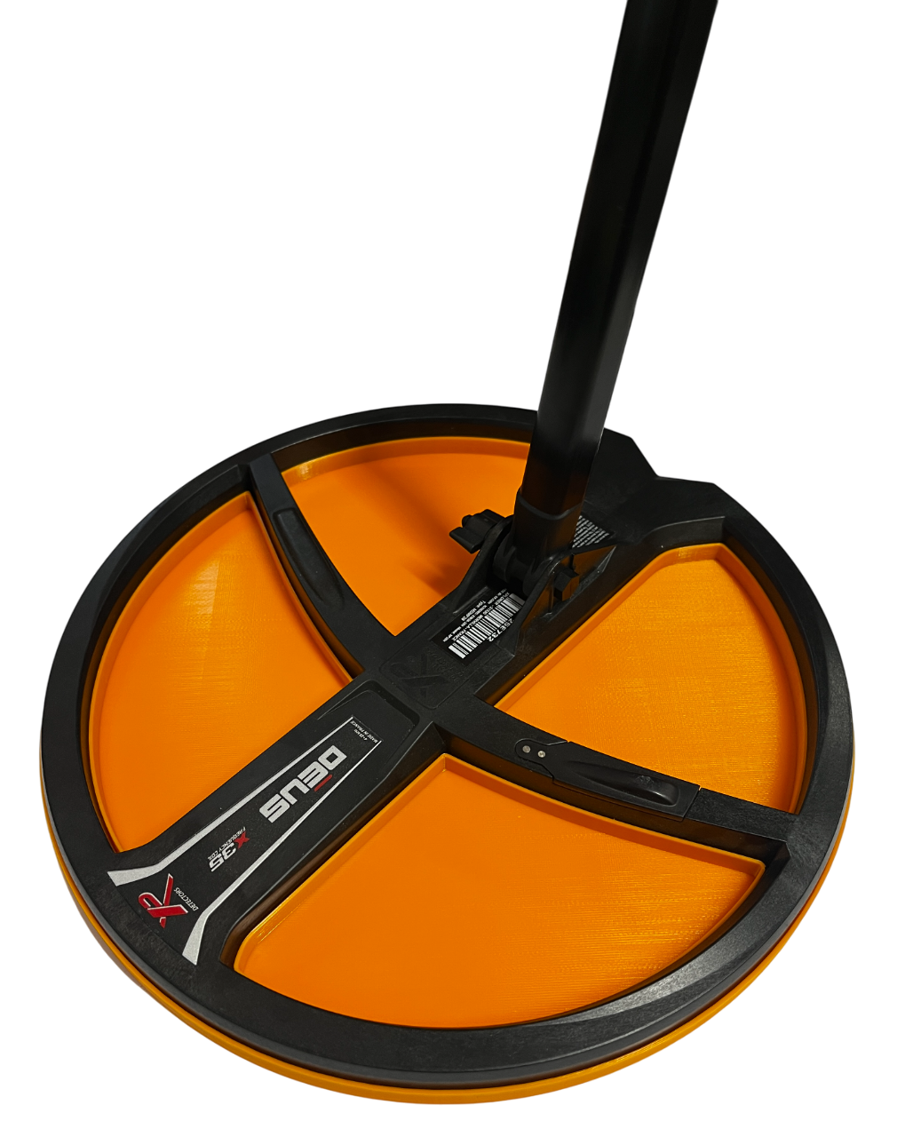 XP DEUS / DEUS 2 / ORX 11 Inch Stubble Plate Search Coil Cover
