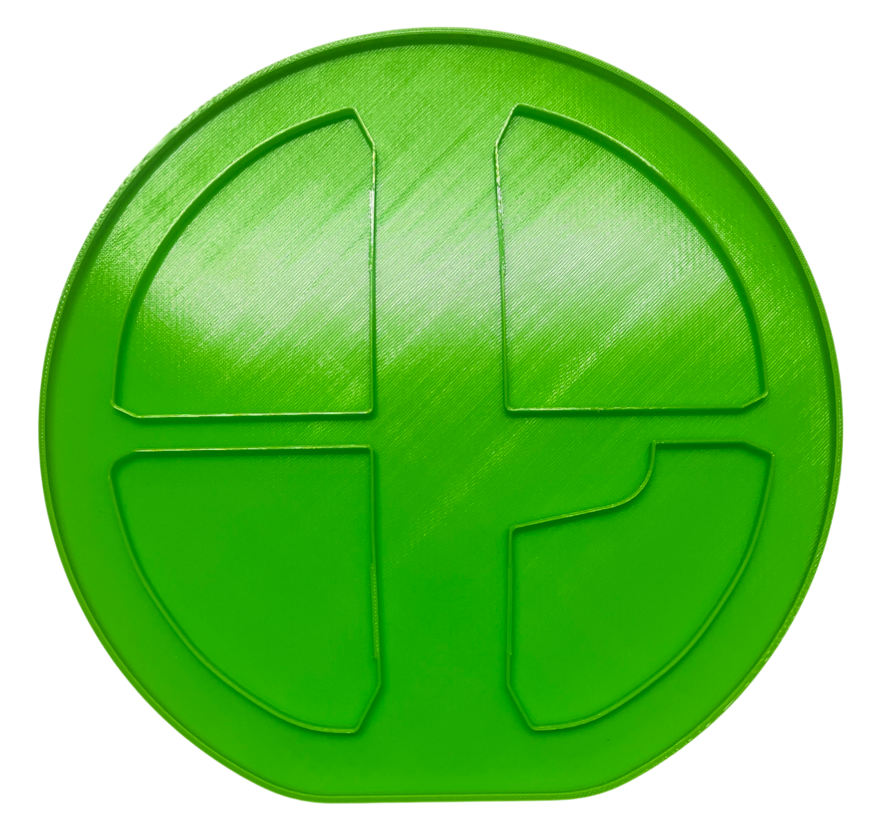 Minelab Manticore M9 Stubble Plate Search Coil Cover