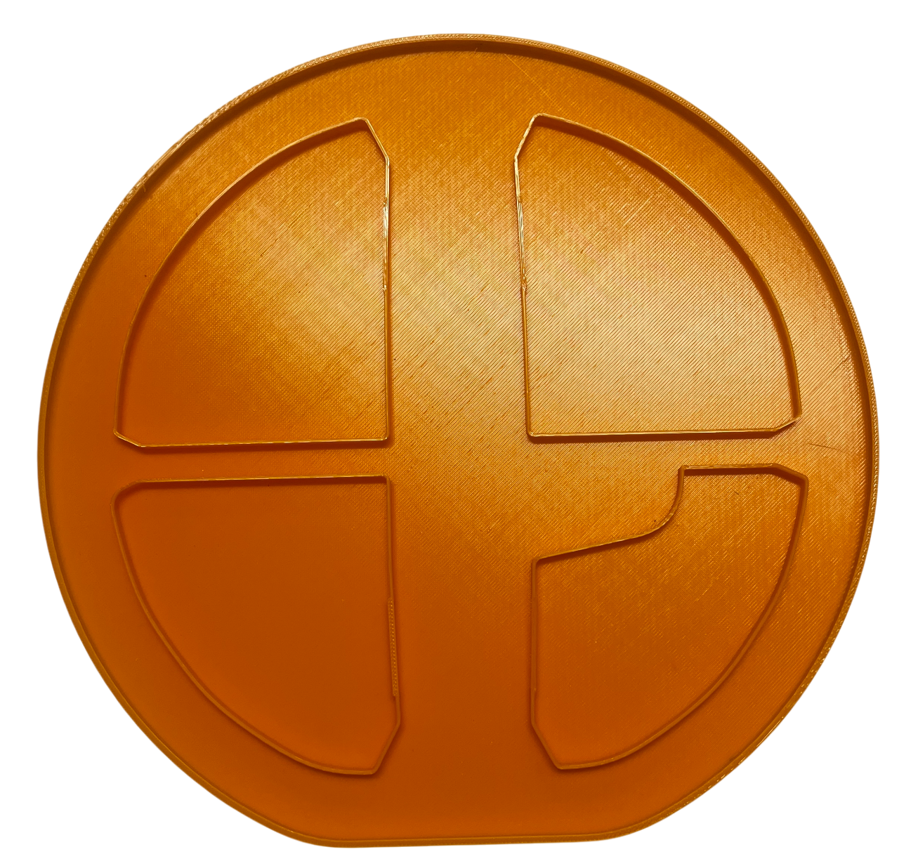 Minelab Manticore M9 Stubble Plate Search Coil Cover