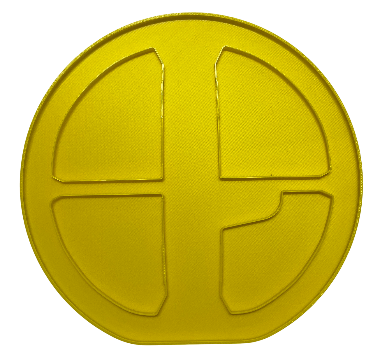 Minelab Manticore M9 Stubble Plate Search Coil Cover