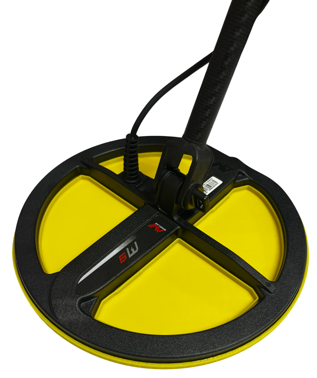 Minelab Manticore M9 Stubble Plate Search Coil Cover