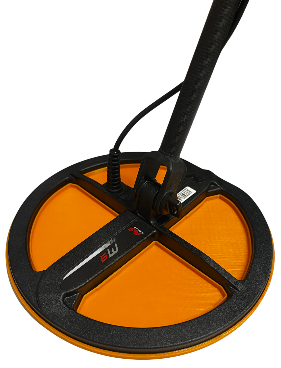 Minelab Manticore M9 Stubble Plate Search Coil Cover