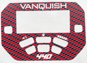 Keypad Sticker for The Minelab Vanquish 440
