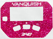 Keypad Sticker for The Minelab Vanquish 340