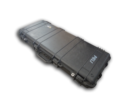 XP Professional Case (PELICASE 1700 model for DEUS II, DEUS and ORX)