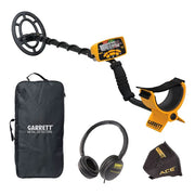 GARRETT ACE 300I METAL DETECTOR PACKAGE