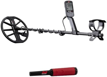Minelab Equinox 700 Metal Detector With Free Pro Find 40