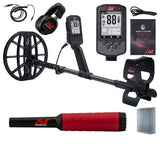 Minelab Manticore Metal Detector With Free Pro Find 40 Pinpointer