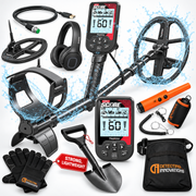 Nokta Triple Score Pro Pack Metal Detector - Ultimate Bundle