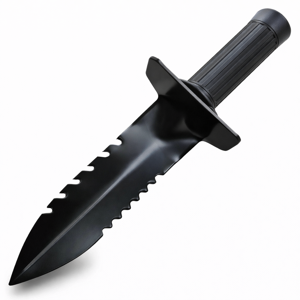 Detecting Innovations Metal Detecting Trowel with Sheath