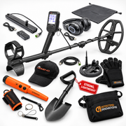 Nokta Legend Metal Detector Pro Pack - Ultimate Bundle