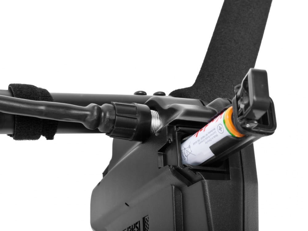 Fisher Battery Holder Case for F22 & F44
