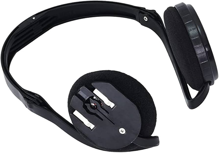 XP Replacement headband for Deus WS4/WS6 & WS audio headphones