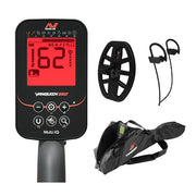 Minelab Vanquish 560 Metal Detector Pro Pack + Free Vanquish Carry Bag