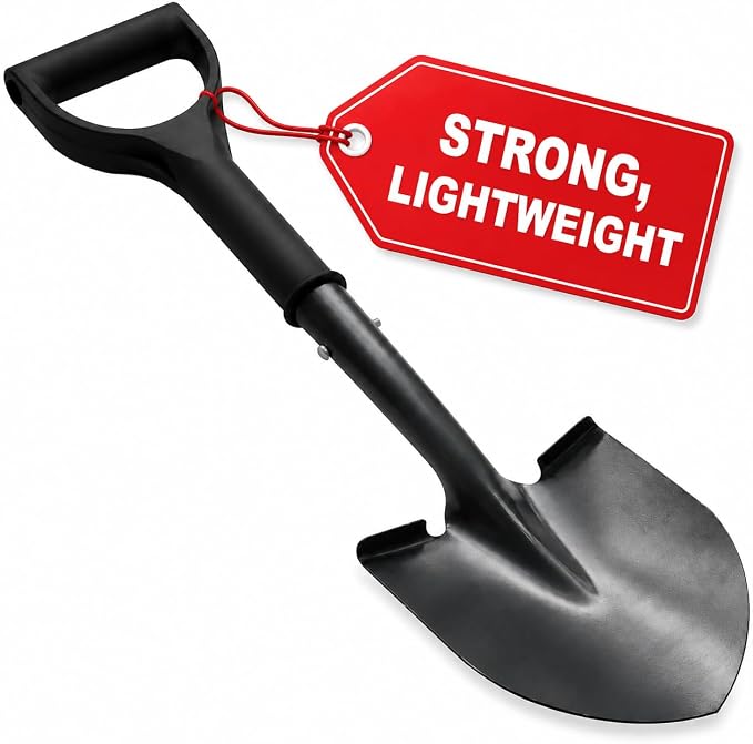 Detecting Innovations Mini Metal Detecting Spade
