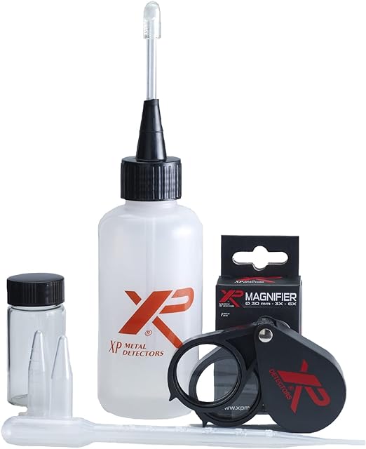 XP Gold Prospecting accessory kit