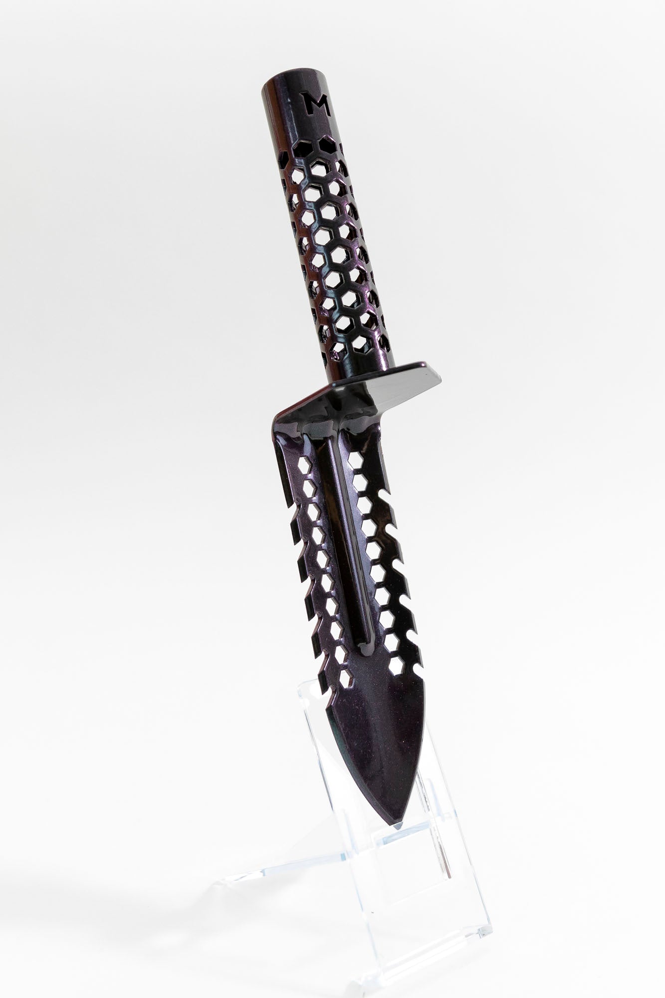 MOTLEY GRASS KNIFE HAND TROWEL