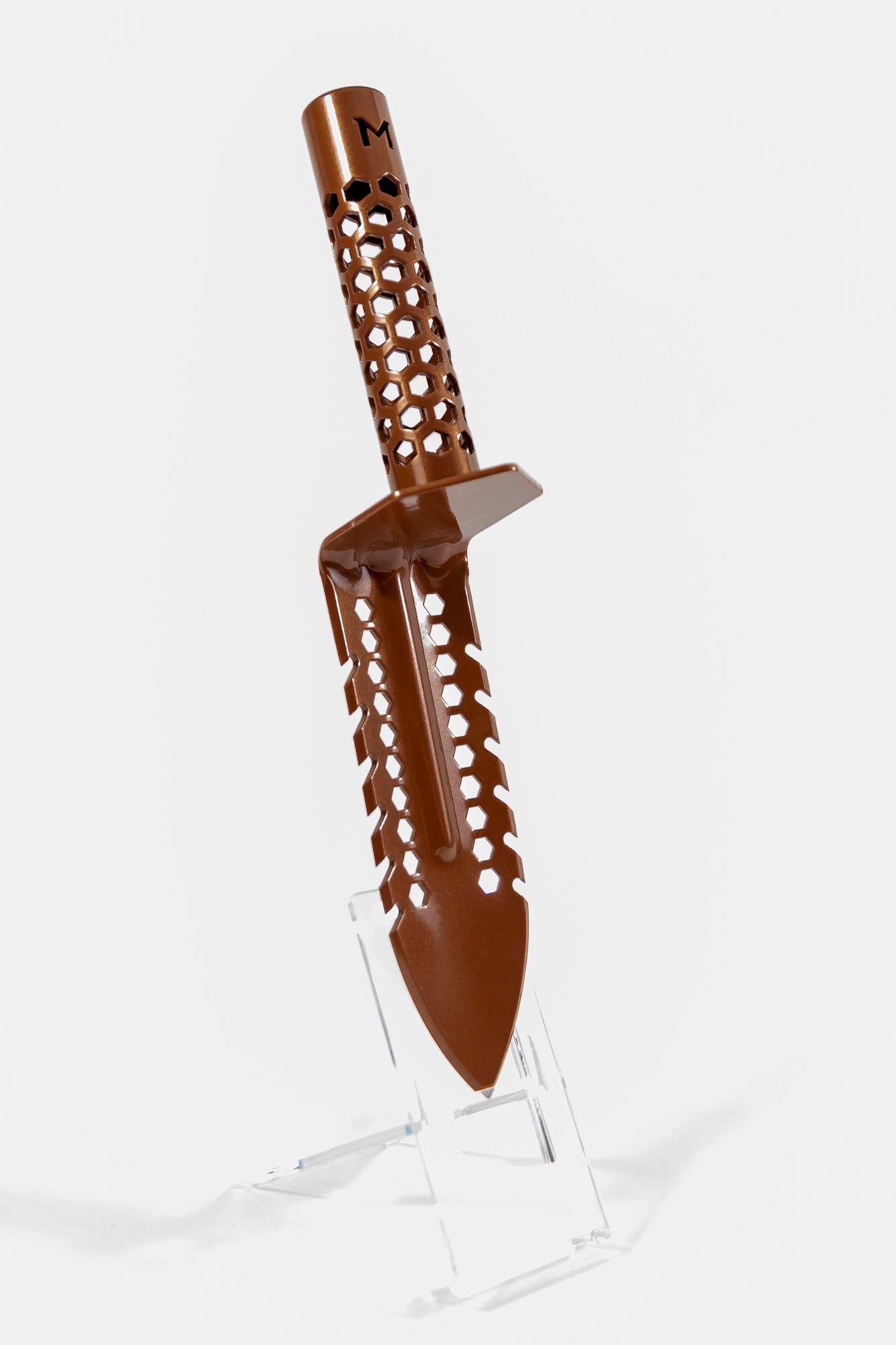 MOTLEY GRASS KNIFE HAND TROWEL