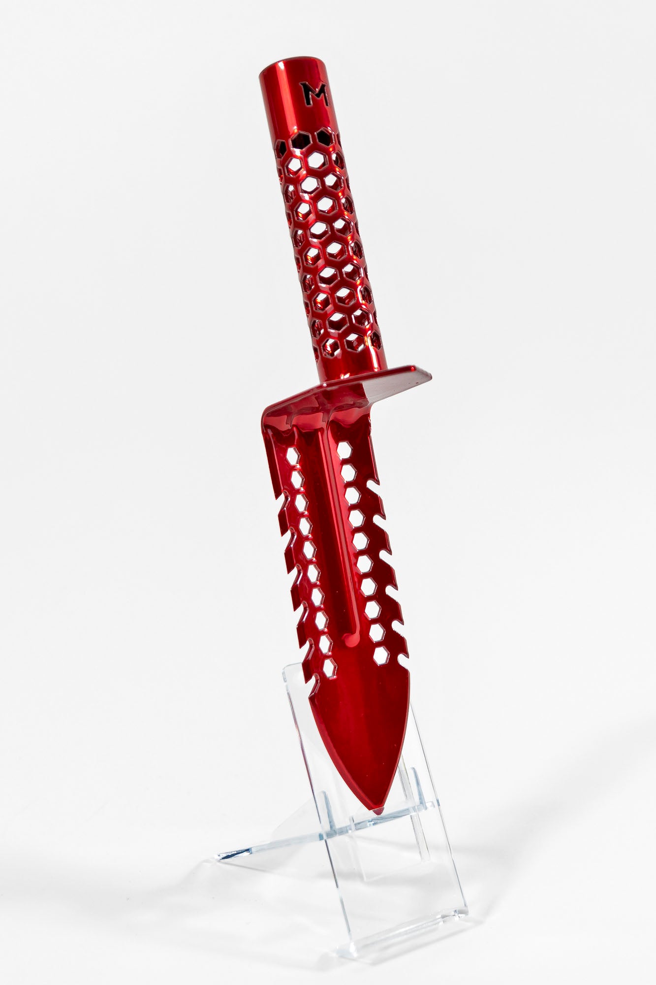 MOTLEY GRASS KNIFE HAND TROWEL