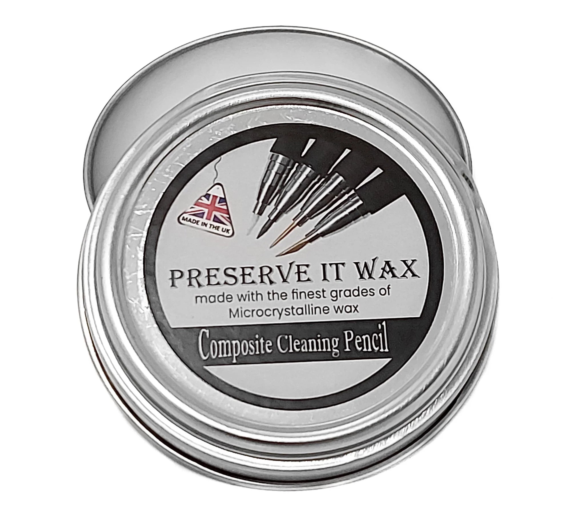 Composite Cleaning Pencil Preserve IT Microcrystalline Wax Blend