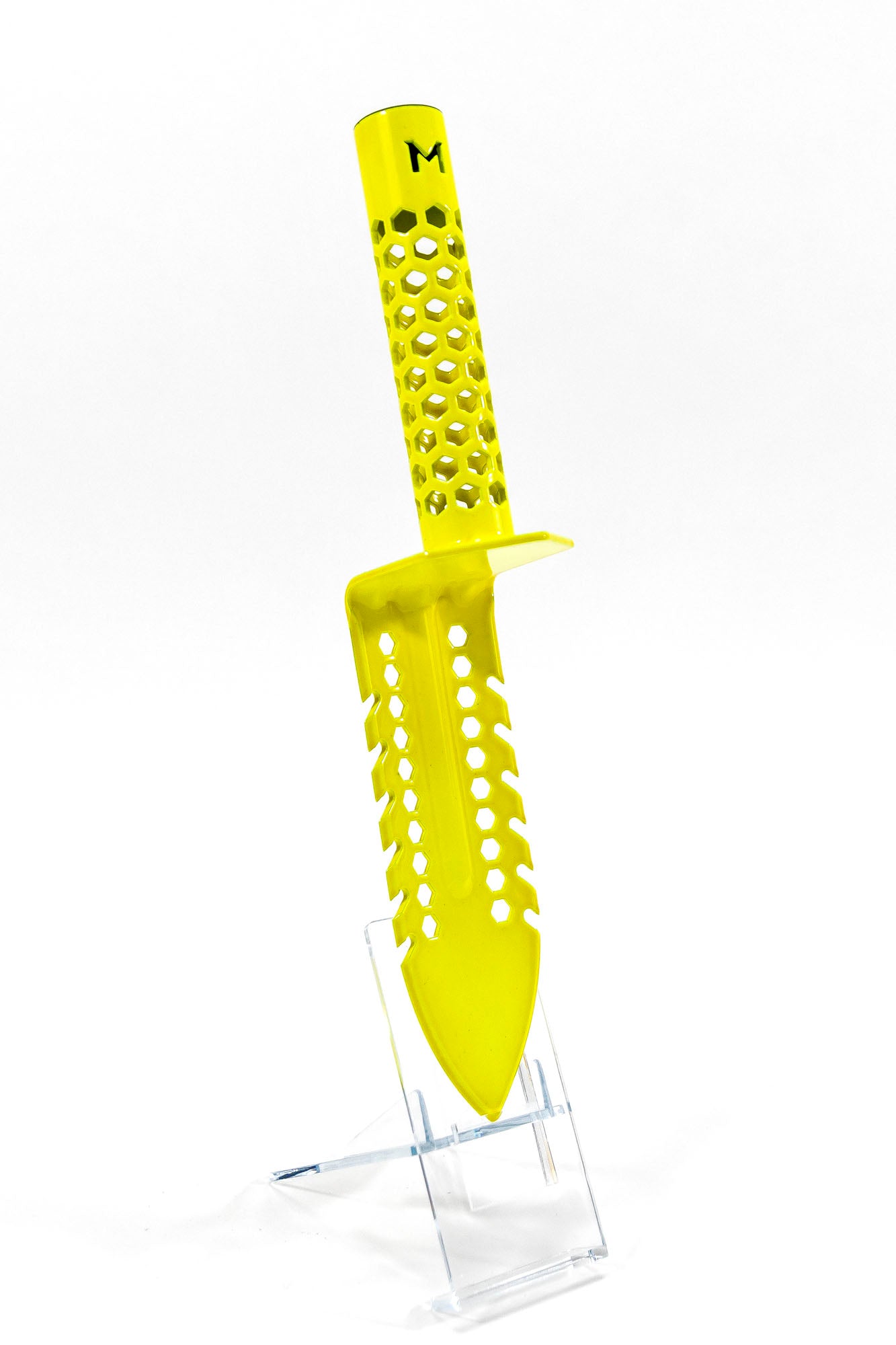 MOTLEY GRASS KNIFE HAND TROWEL