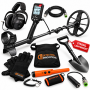 Nokta Simplex Ultra Metal Detector - Bundle